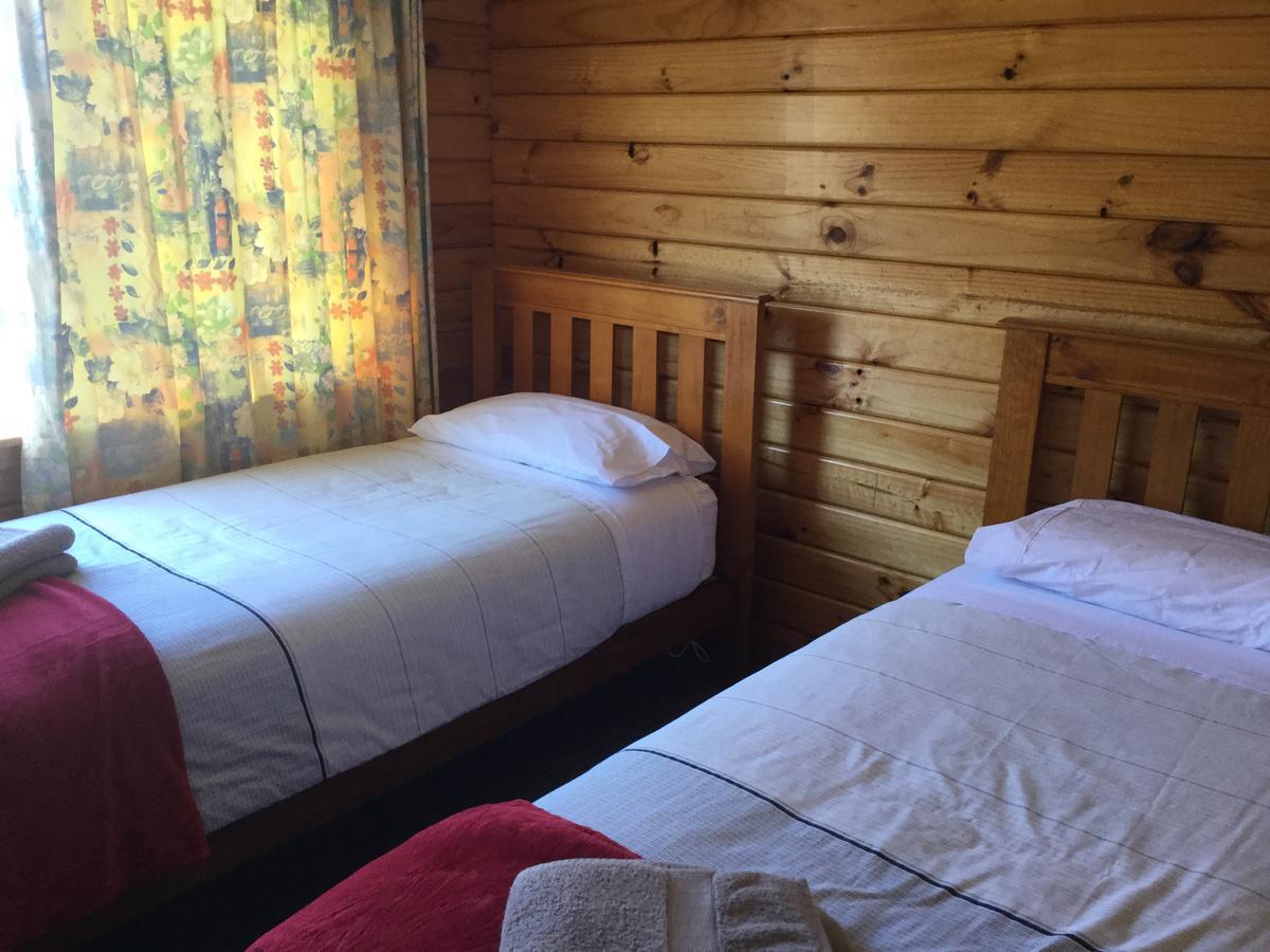 Kairaki Beach Motor Camp Wetheral Buitenkant foto