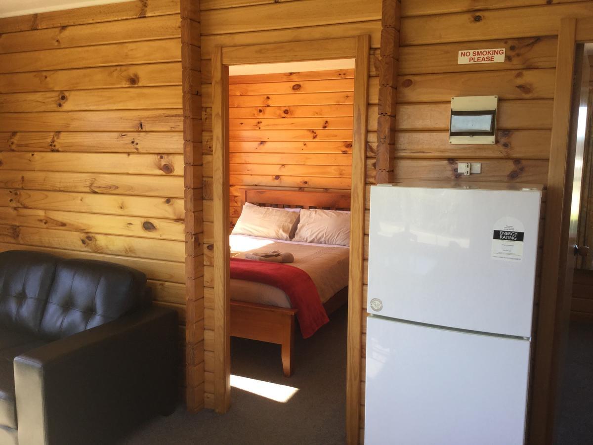 Kairaki Beach Motor Camp Wetheral Buitenkant foto
